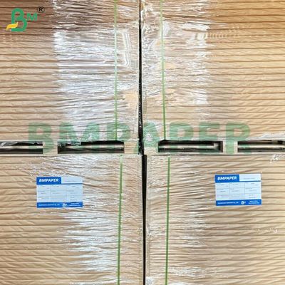 70Gsm 80Gsm Cream Wood-free Paper Sheets for Notebooks Books
