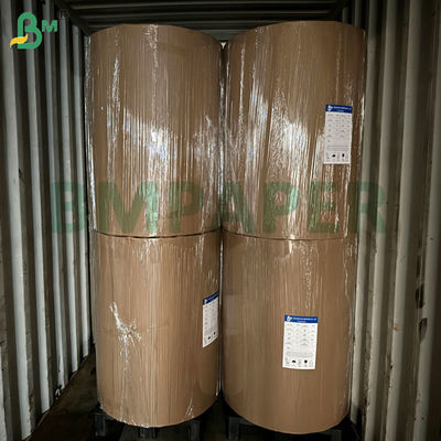 50gsm 340mm 380mm Food Grade White Brown Coffee Filter Paper For Coffee House