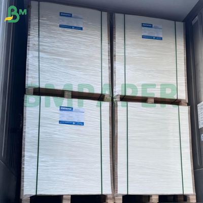 45gsm Natural White Dictionary Paper Uncoated Lightweight Offset Paper 70 X 100cm