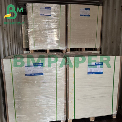 370 x 500mm Smooth Surface Bleached Pe Coated Paper For Gift Bag