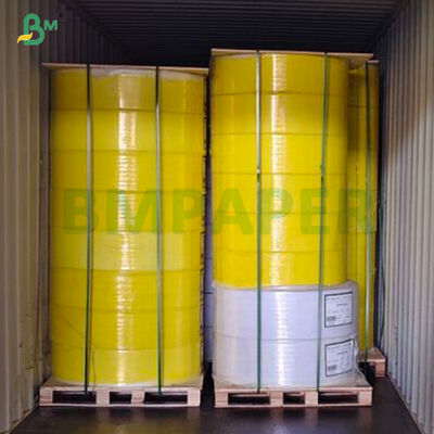 70gsm Office Smooth Writing Carbonless NCR Paper For Receipt Bill Paper