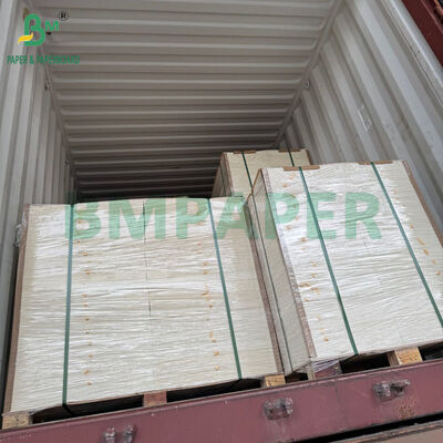 12pt 14pt 16pt Freezer Grade C1S White Board  For Cake Package 70 x 100cm