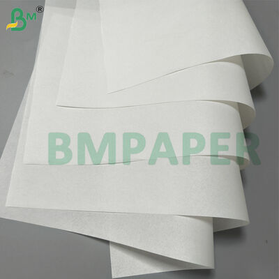 Anti Scratching & Friction White Specialized Kraft Interleaving Paper For Copper Plate
