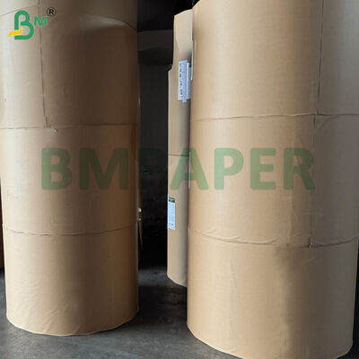 36g White Interleaving Separator Paper For Industrial Stainless Steel Coils