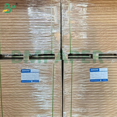 190gsm+10gsm PE Coated High Stiffness Bowl Stock Paper Sheets