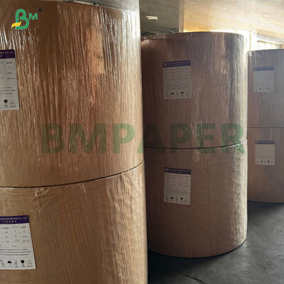 40g Kit7 Food Grade Greaseproof Wrapping Paper For Fried Food Packaging

