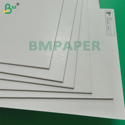 Clay Coated SBS C1S Cardstock 1mm White Cardboard Sheet For Frames
