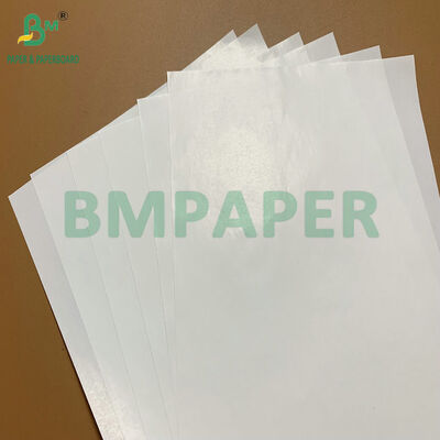 High Brightness 60gsm Matte Coated LWC Paper for Gift Wrapping