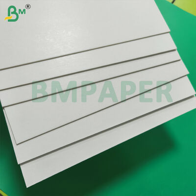 Heavyweight Thru White Paperboard Rigid Printable Wide Thickness