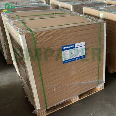 24pt 18pt Solid Bleached Sulfate Paperboard Food Grade Plate Paper 27