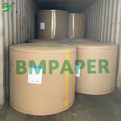 Strong Brown Chick Paper For Poultry Farmers 70gsm Super Absorbent