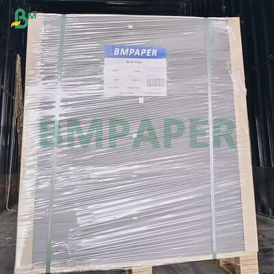 Good Folding Black Food Grade Kraft Paper 80g for Food Outer Package