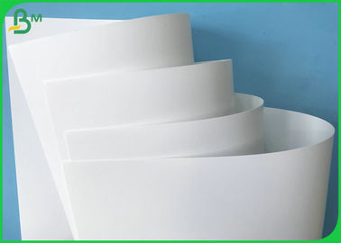 Waterproof & Tear Resistant 120gsm - 450gsm Stone Paper For Printing Notebook