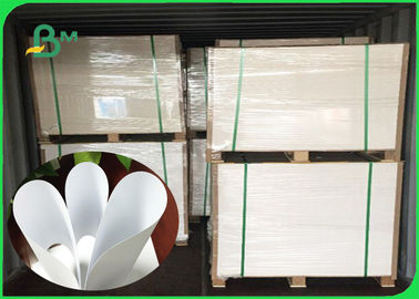 104% Whiteness Long Grain Wood Free Uncoated Offset Paper FSC & ISO Certified