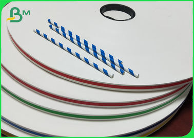 60GSM / 120GSM Waterproof Kraft Paper Rolls FDA Certificated