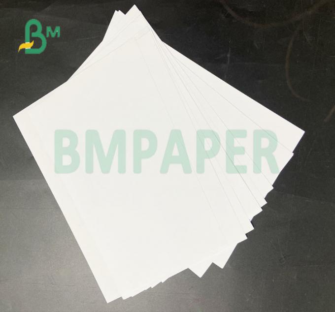 Durable PP Synthetic Paper 100um 130um 150 um for Waterproof Map